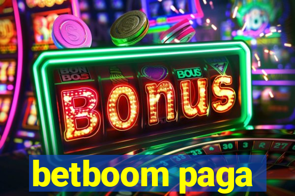 betboom paga